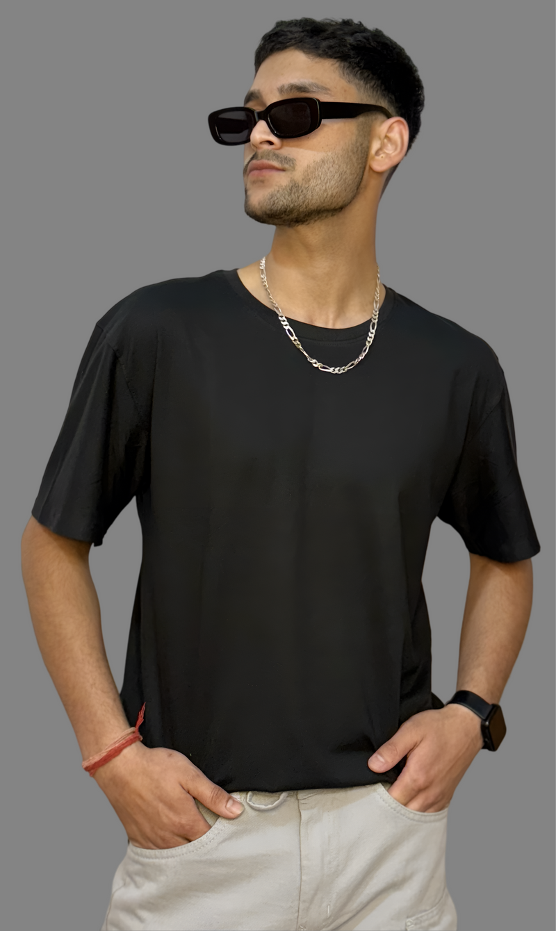 Kakashi Hatake Anime Oversized T-Shirt For Men