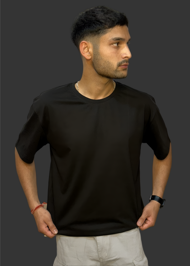 Naruto Oversized T-Shirt For Men