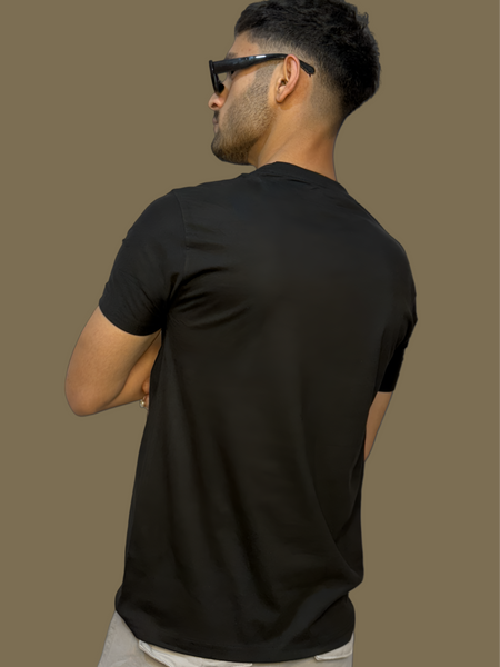 Be Different Regular Fit T-Shirt For Men