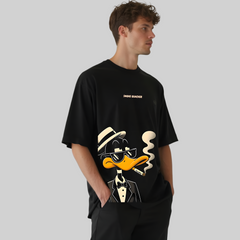 Smoke Quacker Oversized T-shirt For Men