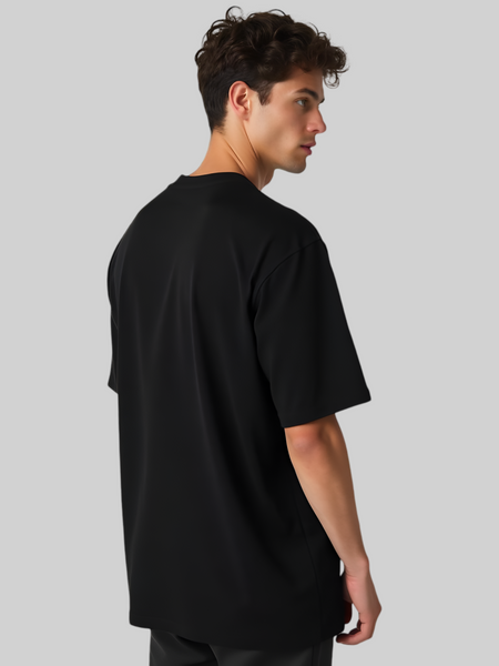 Smoke Quacker Oversized T-shirt For Men