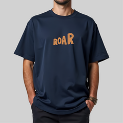 Release Your Little Wild Oversized T-shirt for Men