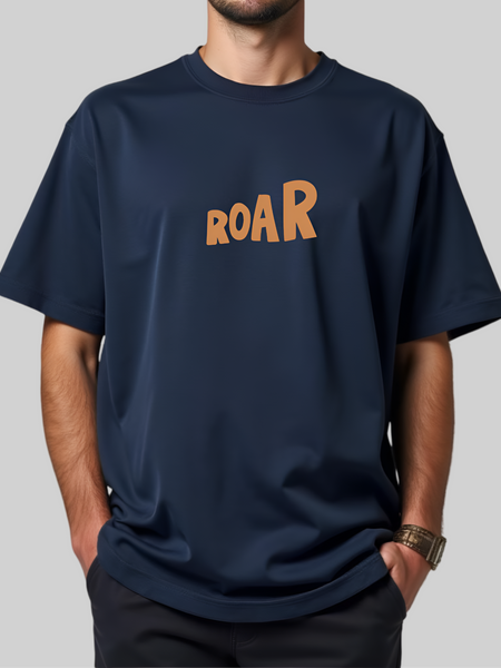 Release Your Little Wild Oversized T-shirt for Men