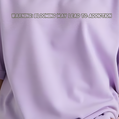 BLOOM Oversized T-shirt For Women
