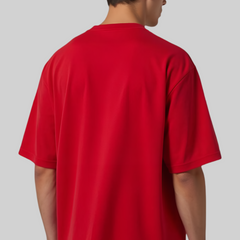 He Knew Too Much Oversized T-shirt For Men