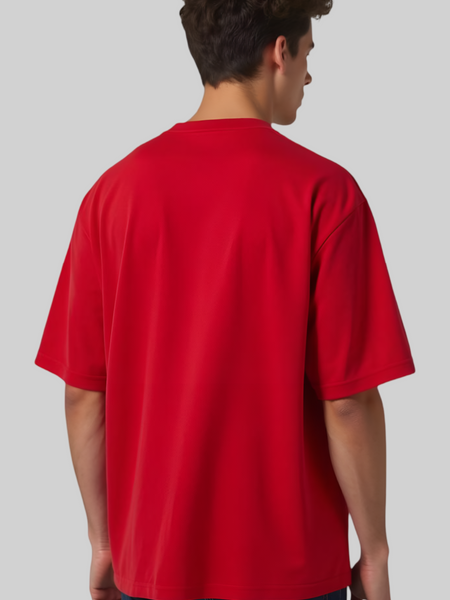 He Knew Too Much Oversized T-shirt For Men