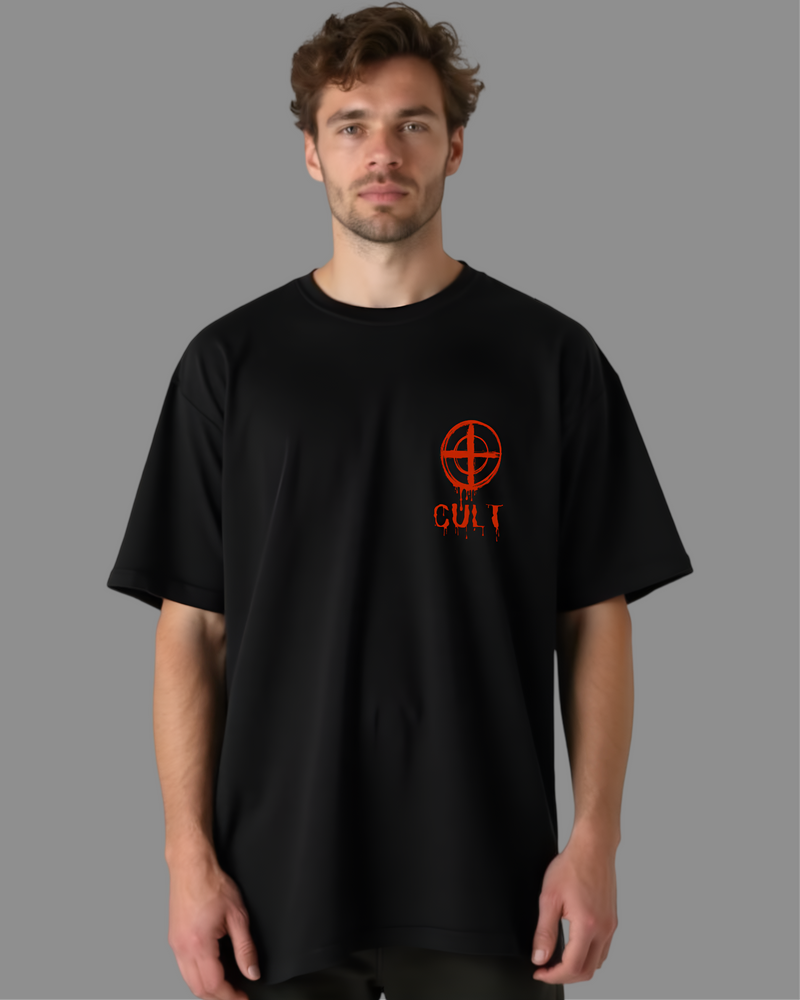 Cult Oversized T-shirt for Men