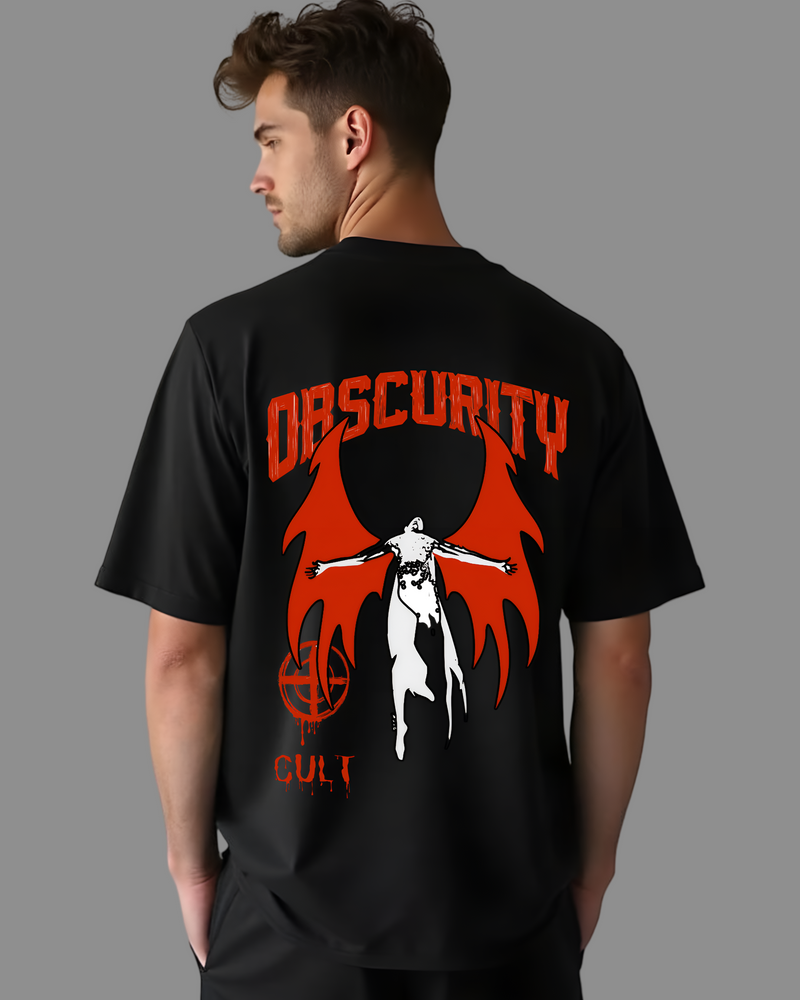Cult Oversized T-shirt for Men