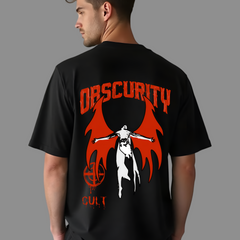Cult Oversized T-shirt for Men