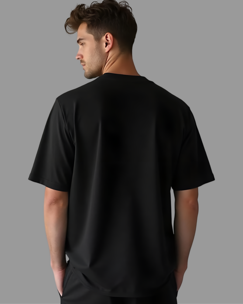 Legends Are Always Late Oversized T-shirt For Men