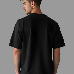 Legends Are Always Late Oversized T-shirt For Men