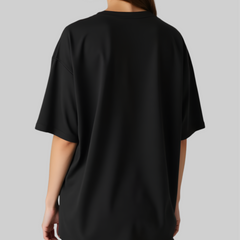 Legends Are Always Late Oversized T-shirt For Women