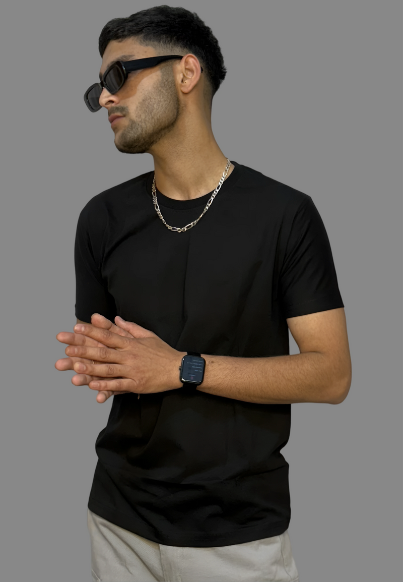 Never Surrender Regular Fit T-Shirt For Men