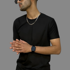 Never Surrender Regular Fit T-Shirt For Men