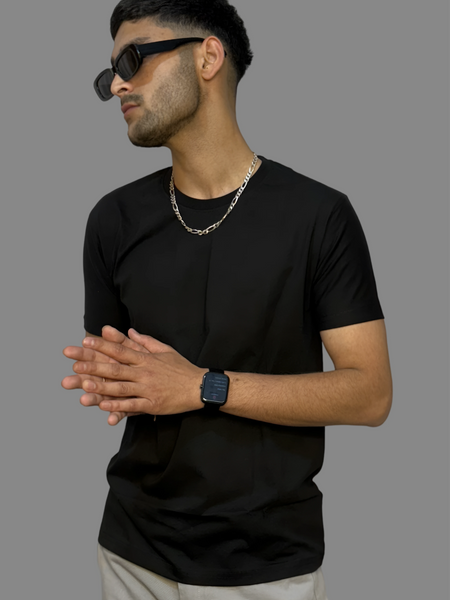 Never Surrender Regular Fit T-Shirt For Men