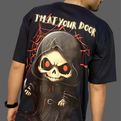Public Enemy Oversized T-Shirt For Men