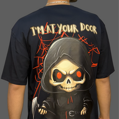 Public Enemy Oversized T-Shirt For Men