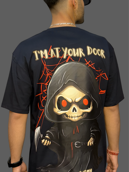 Public Enemy Oversized T-Shirt For Men