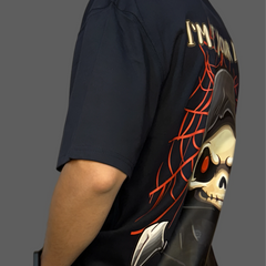 Public Enemy Oversized T-Shirt For Men