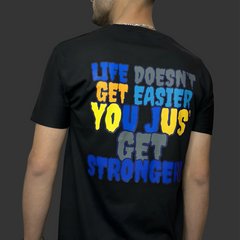 Motivational Regular Fit T-Shirt For Men