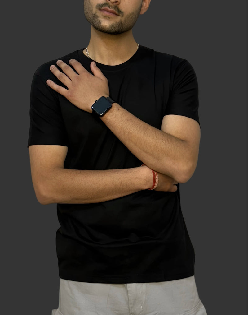 Motivational Regular Fit T-Shirt For Men