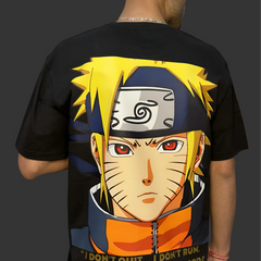 Naruto Oversized T-Shirt For Men