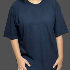 Anime 2.0 Oversized Printed T-Shirt For Women
