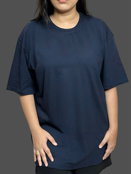 Anime 2.0 Oversized Printed T-Shirt For Women