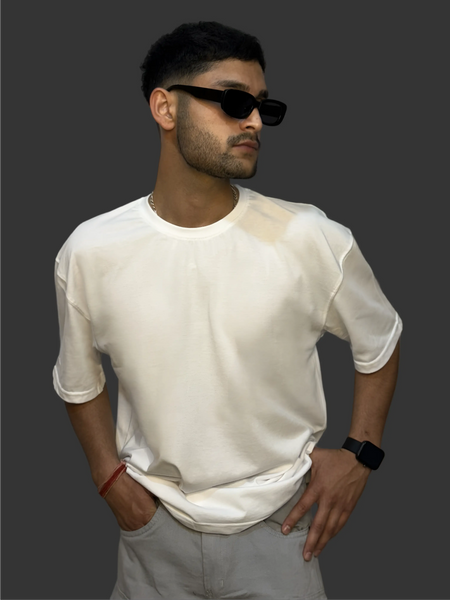 Adulting Is Hard Oversized T-Shirt For Men
