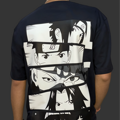 Anime Oversized T-Shirt For Men