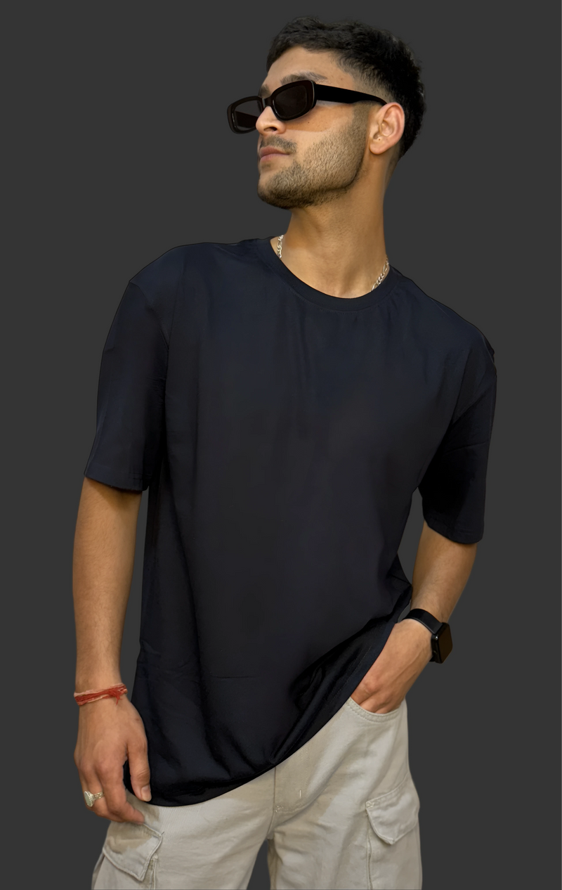Anime Oversized T-Shirt For Men