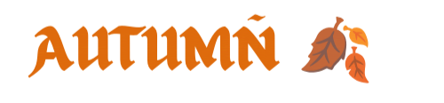 Autumn Logo